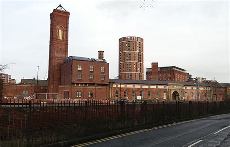 Tower Works Globe Road Leeds © Stephen Craven Geograph Britain And