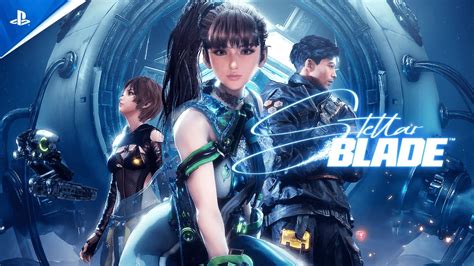 Stellar Blade Pre Order Trailer Revealed At State Of Play