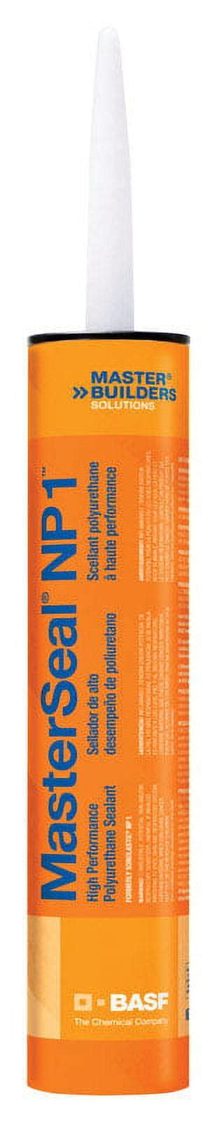 Basf Masterseal Np Bronze Sealant Oz In Nepal At Npr Rating