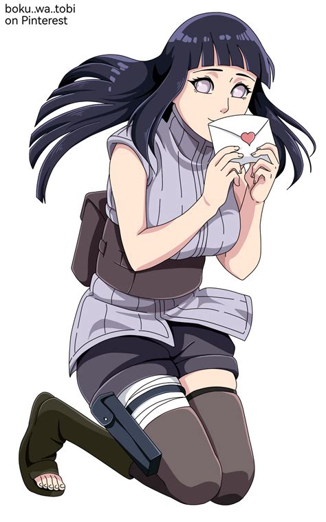 Hinata Hyuga Renderpng By Me 21 By Uzimaho13 On Deviantart