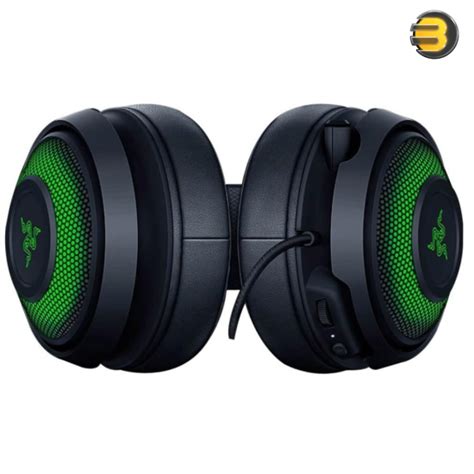 Razer Kraken Ultimate RGB USB Gaming Headset THX 7 1 Spatial Surround