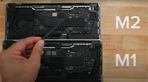 M2 MacBook Pro Teardown Shows It S Eerily Familiar With One Catch