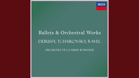 Tchaikovsky The Sleeping Beauty Op 66 TH 13 Prologue 3 Pas De