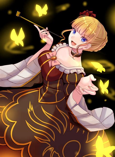 Beatrice Umineko No Naku Koro Ni Drawn By Akausagi Danbooru