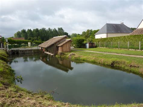 Saint Georges Du Rosay Lavoir Patrimoine Et Lavoirs En Sarthe