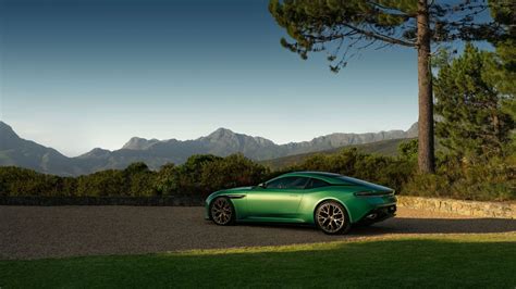 The Aston Martin Db12 The Worlds First Super Tourer Dick Lovett