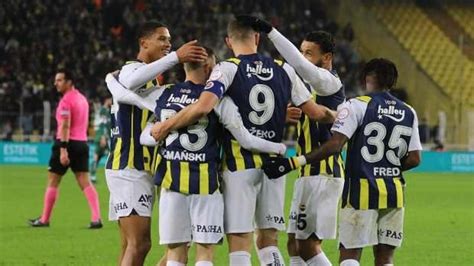 Fenerbahçe ye milli yıldızdan piyango 20 milyon euro Tüm Spor