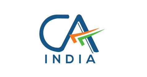 ICAI Reveals New "CA" Logo — The Second Angle