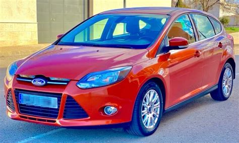 FORD Focus 2 0 TDCI 163cv Powershift Titanium TORRES AUTO DAIMIEL