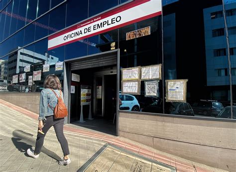 El Paro Sube En Agosto En 24 826 Personas Tras Cinco Meses De Descensos