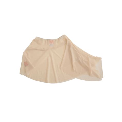Ballet Maniacs Tunique Skirt Nude Pepi