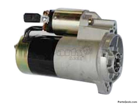 Nissan Pathfinder Starter Starters Replacement Pure Energy Denso