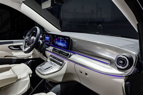 Mercedes EQV 300 Extralang 90 KWh Facelift 2024 Technische Daten