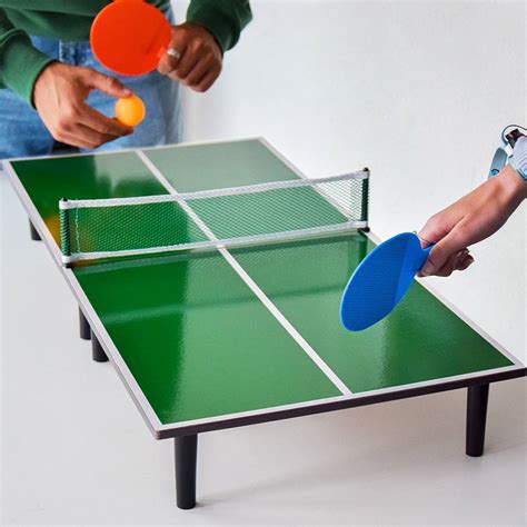 Mini Ping Pong Tafel 90 X 40 Cm Goedkoopkadootjenl