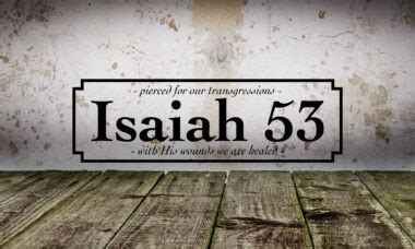 Sermon Series: Isaiah 53 - Grace Baptist Church