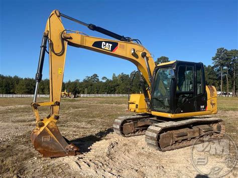 2015 Caterpillar 311flrr Hydraulic Excavator Sn Cat0311fvjft00690 Jeff Martin Auctioneers Inc