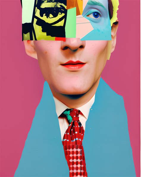 Paper Magazine Collage Art Creative Fabrica