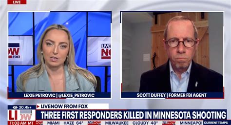 2 19 2024 Scott Duffey On Fox News To Discuss Minnesota First