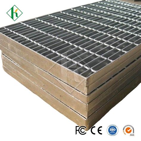 Kaiheng Carbon Steel Grating Manufacturers Galvanized 30 3 Steel