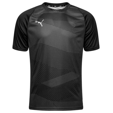 PUMA T shirt d Entraînement ftblNXT Graphic Noir unisportstore fr