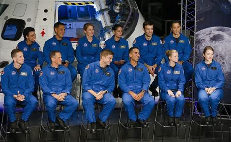 Indian American Raja Chari Among 12 Nasa Astronaut Candidates