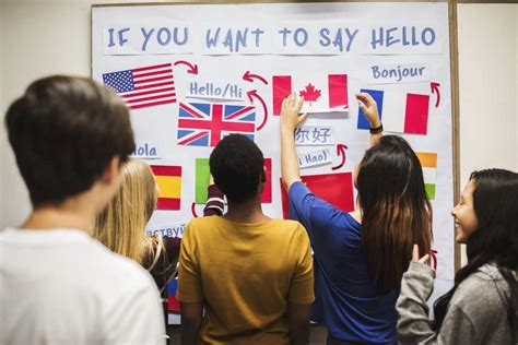 Cómo trabajar los ODS en las clases de idiomas