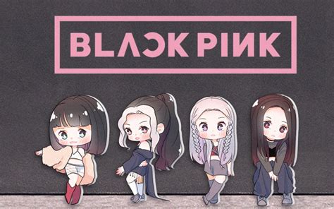 Tổng hợp hơn 58 về hình nền điện thoại blackpink chibi hay nhất coedo