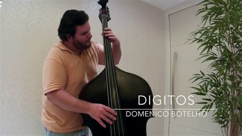 Double Bass Solo Digitos Youtube