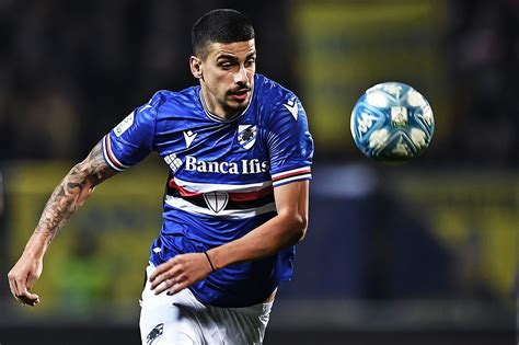 Dentro La Rinascita Della Sampdoria Con Fabio Depaoli