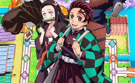 Demon Slayer Kimetsu No Yaiba Mezase Saikyou Taishi Announced For