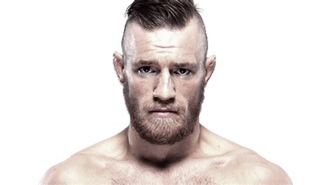 Conor Anthony Mcgregor Mma Transparent