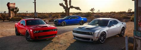 2021 Dodge Challenger Colors Guide Hendrick Dodge Cary