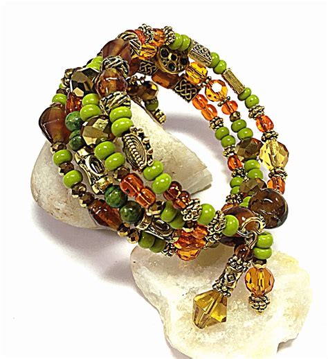 Festival Hippie Jewelry Bohemian Jewelry Hipster Bracelet