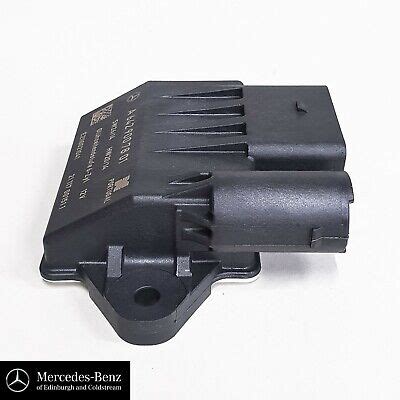 Genuine Mercedes Benz Om V Glow Plug Control Unit Relay