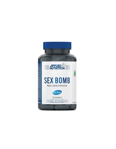 Applied Nutrition Sex Bomb Cy Supplements