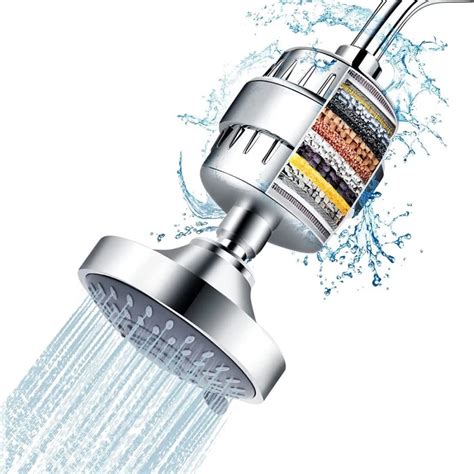 Shower Head Filter for Hard Water | POWERBOX™ Australia