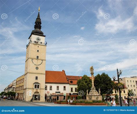 Trnava, Slovakia editorial image. Image of immemorial - 157333710