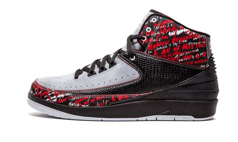 Air Jordan 2 Eminem Just Don C Beach Sneaker Bar Detroit