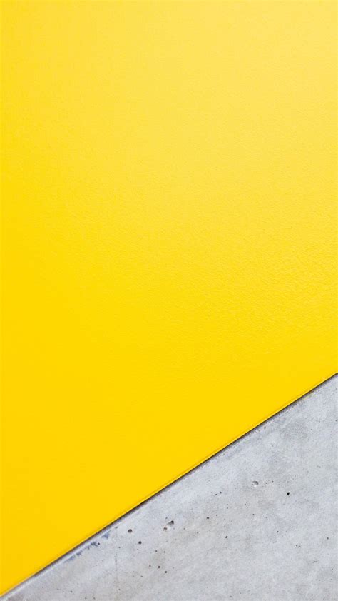 Yellow And Grey Wallpaper