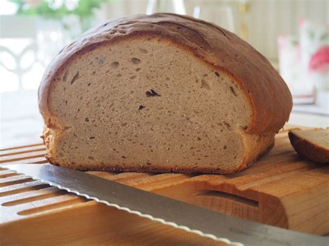 Buttermilchbrot Mit Hefe Cucina Christina