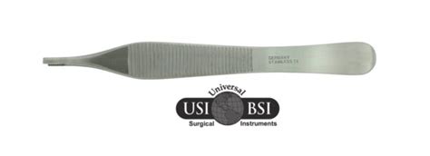 Adson Brown Forceps - Universal Surgical Instruments