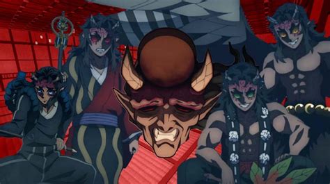 15 Fakta Hantengu Di Demon Slayer Iblis Bulan Musuh Di Demon Slayer