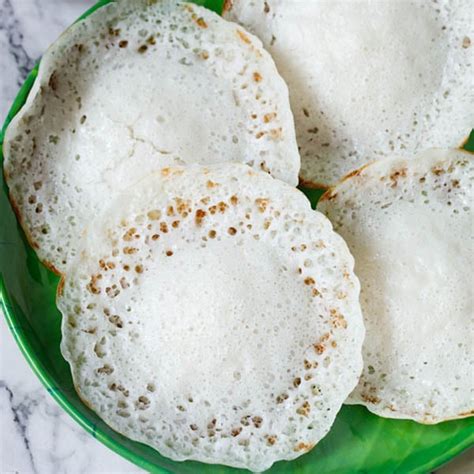 Appam Recipe Palappam Recipe Kerala Style Dassana S Veg Recipes