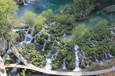 Park Entrance 1 - Plitvice Lakes National Park | Alper