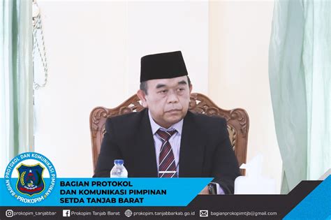 Jdih Tjb Kualatungkal Plh Sekretaris Daerah Tanjung Jabung Barat