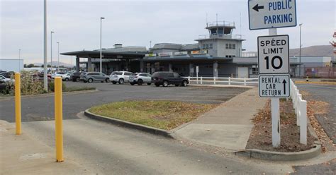 New parking system and other improvements coming to Yakima airport ...