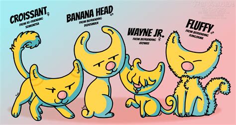 Hylics - The Moon Kittens by Powerwing-Amber on DeviantArt