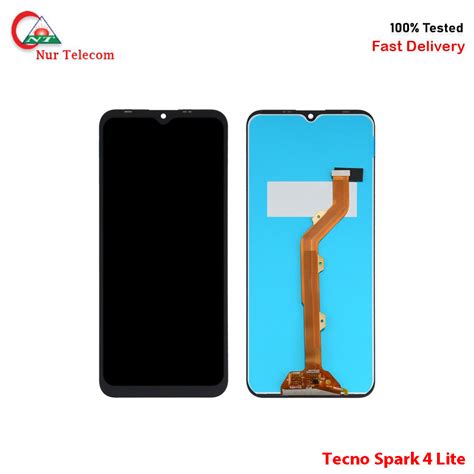 Tecno Spark Lite Display Price In Bd Nur Telecom