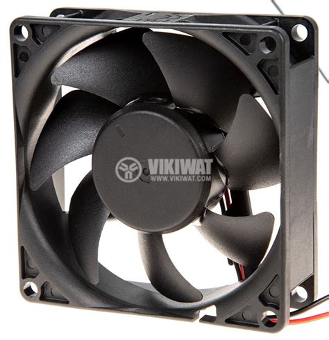 Fan V X X Bearing Vapo M H Brushless Vikiwat