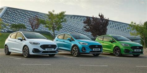 I Nuovi Modelli Ford Per Il 2022 Brumbrum BLOG